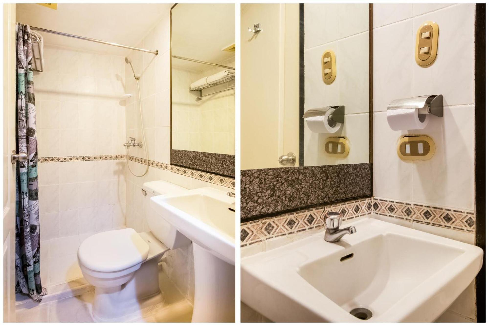 OYO 227 Palladium Suites Hotel Cebu Esterno foto